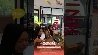 MABASA (Makan Bareng Sasana Digital) dateng lagi yeay