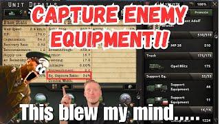 Equipment capture done right will be a huge boost to your army - HOI4 Guide