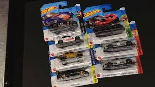 Hot Wheels Glück oder was? Q-Case die fehlenden Autos gefunden