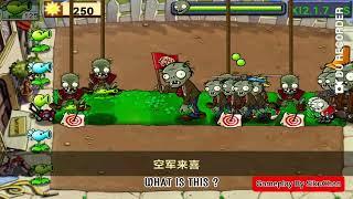 Gameplay PvZ XI 2.1.7 EX