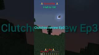 Minecraft Clutches Tested for Science