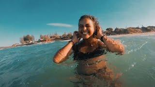 one day in byron bay ~ gopro footage