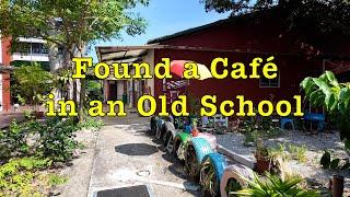 Hidden Cool Places at Eastern part of Joo Chiat Place #singapore #hidden #café #lunch #oldplace