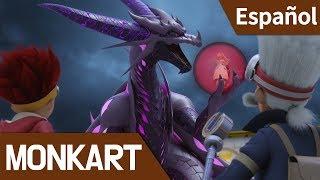 (Español Latino) Monkart Episodio - 51