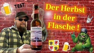 Störtebeker Herbstfest Bier 2024 - Biertest