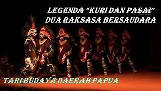 The Legend of "Ri Mamuna Kuri Pasai" | Regional Dance | Cultural Creations From West Papua