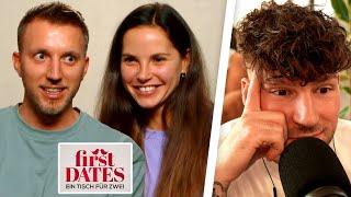 DER PERFEKTE VIBE BEIM DATE!  First Dates 