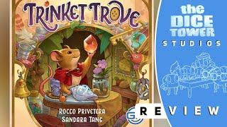 Trinket Trove Review: One Mouse's Trash...
