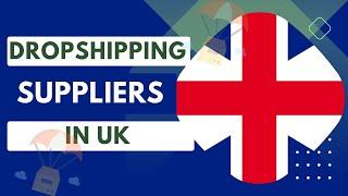 5 Best Dropshipping Suppliers in UK