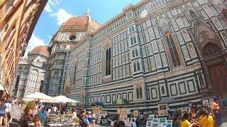 Florence, Italy Walking Tour Preview