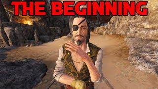 Blade and Sorcery Nomad Full Release: Where It All Begins