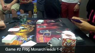 YugiohGaming.com: Featured Match For July 21, 2011