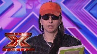 Starlight sings her original song Discipline | Room Auditions Week 2 | The X Factor UK 2014