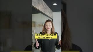 The 3 Biggest mistakes sellers are making when selling their property- Do you agree?