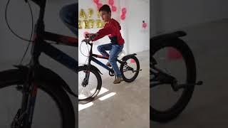Rider ki bicycle the Aarush ##aarush