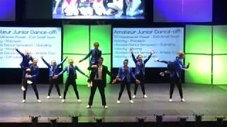 Velocity - Exhibition Large Team - 2018 CCA Showdown