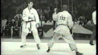 Old School - John Fonseca's Kumite clips from the mid-90's