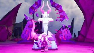 LEGO Fortnite Storm King Boss Fight (Solo Expert Mode)