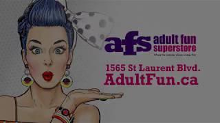 Tour the Adult Fun Superstore!