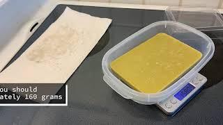 How To Make Canna Butter