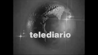 Cabecera Telediario de Televisión Española, 1972-1974