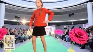 Ukrainian Kids Fashion Week 26.02.2017 - Бренд "Miss DM"