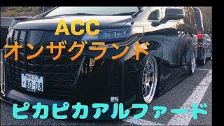 326パワー　ブレーキ　ACC オンザグランド　カスタム　アルファード