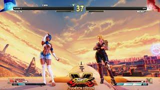 Street Fighter V: CE Kolin vs Menat PC Mod