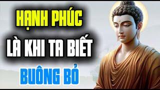 Hạnh Phúc Là Khi Ta Biết Buông Bỏ