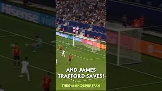 James Trafford!