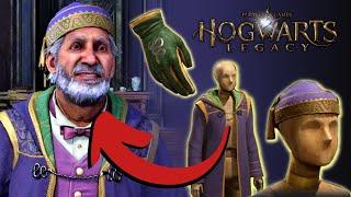 Don't Miss Out on NEW TWITCH DROPS from Hogwarts Legacy!