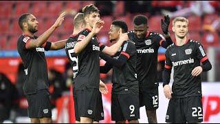 Bayer Leverkusen 3 - 1 Eintracht Frankfurt | All goals and highlights | Bundesliga Germany| 24.04.21