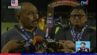 LIGA BOLA RAKYAT – GUA MUSANG TUMPASKAN SERIAN [22 MEI 2017]