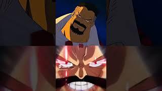 Garp Vs Roger #anime #onepiece #shorts