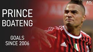 Kevin-Prince Boateng - A Compilation Of Goals | Ghetto Kid