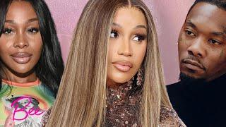 Cardi B responds to Offset getting sidechick prego | Jayda reflects on Lil’baby cheating & more