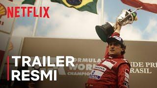 Senna | Trailer Resmi | Netflix