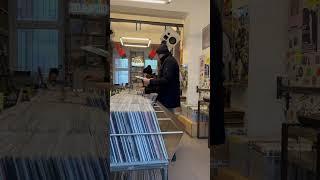 RECORD SHOPPING at Sound Metaphors, Berlin