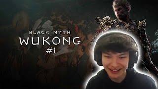 Sinatraa Plays Black Myth: Wukong | Part 1