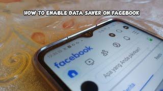 How to Enable Data Saver on Facebook