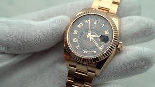 Rolex Sky-Dweller At Kilani Jewellery