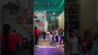 #bubbledance #kidsfun #barrieontario #indoorplayground