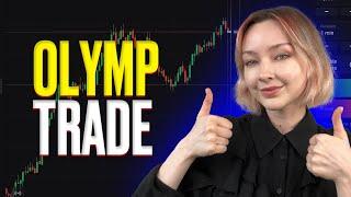 OLYMP TRADE STRATEGY FOR BEGINNERS | BINARY OPTION