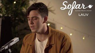 LAUV - I Like Me Better | Sofar London