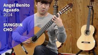 2014 Angel Benito Aguado / Sungbin Cho 조성빈