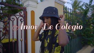 Amor De Colegio - Crismery RD, Yeral DemRap | Video Oficial