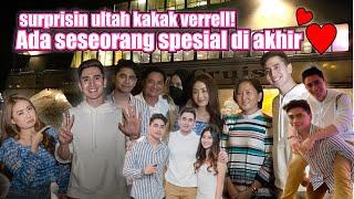 Ultah kakak verrell, di surprise wilona?? Pecah banget pokoknya!!!