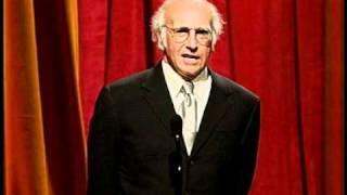 WGA Awards Classic: Larry David's Hilarious Laurel Award Acceptance Speech