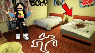 En este HOTEL pasan cosas EXTRAÑAS  roblox | paolazgames