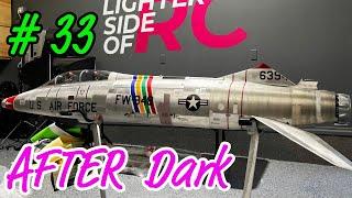 The F100 rebuild begins! The Lighter Side Of RC After Dark is live!